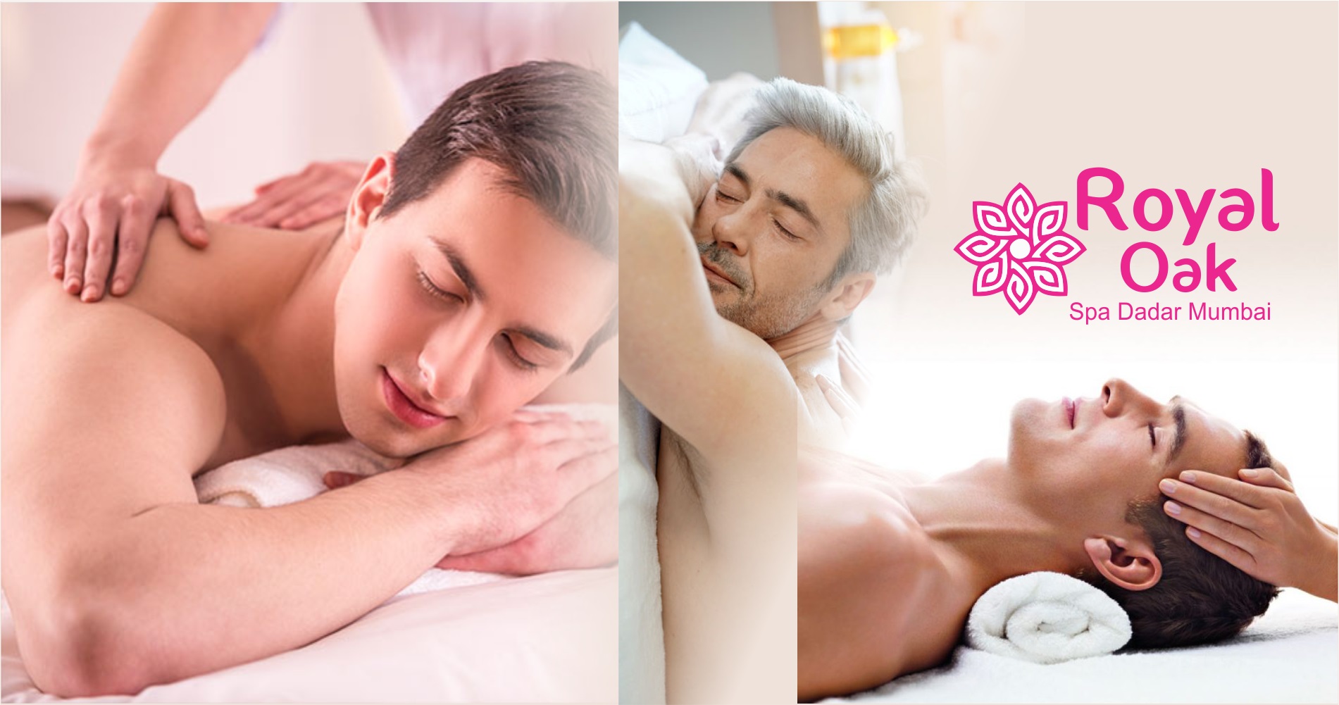 Royal Oak Spa Dadar Mumbai